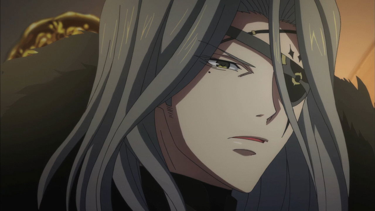 Bakumatsu Rock — Peace Soul! Le chant du ciel est sauvage !