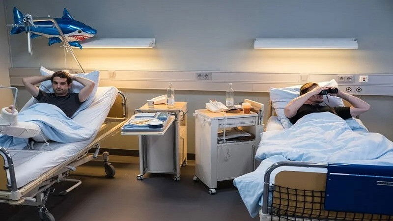 Nord Nord Mord - Season 2 Episode 9 : Episode 9