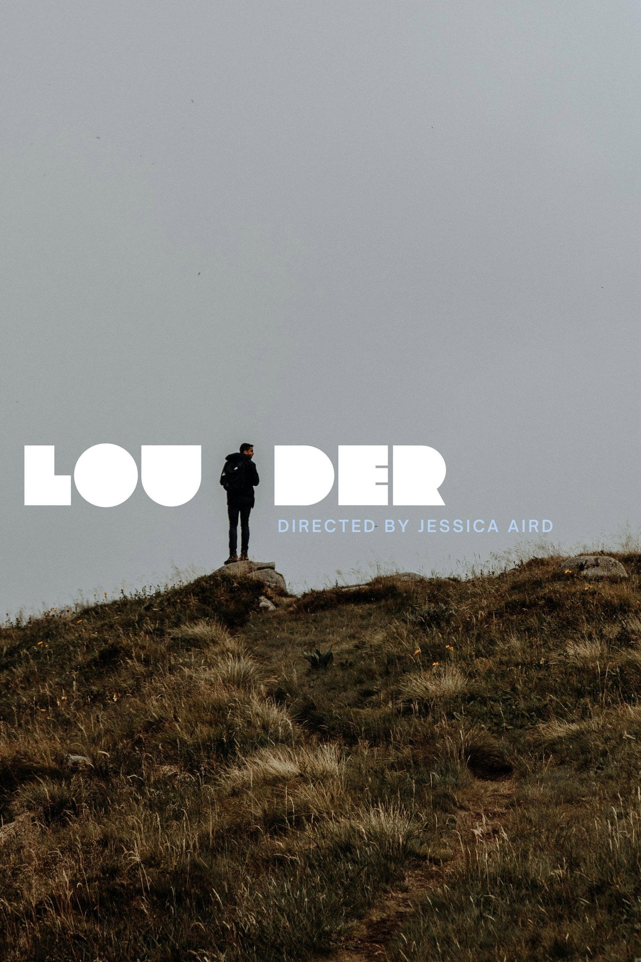 Louder Backdrop