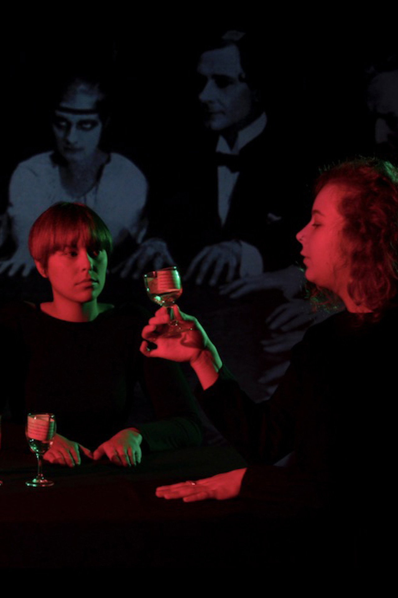 Le quatuor ambigu filmaffisch