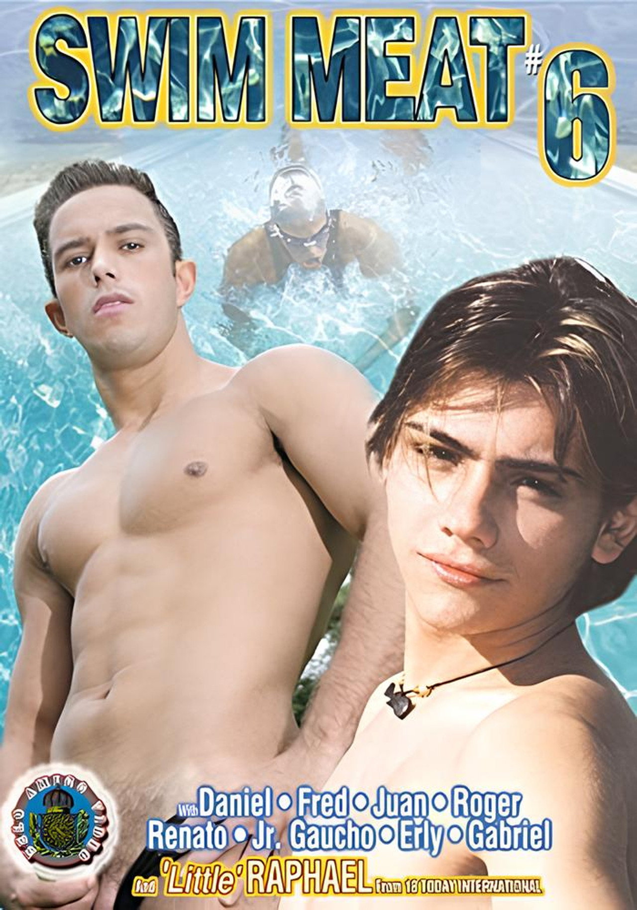 Swim Meat 6 filmaffisch
