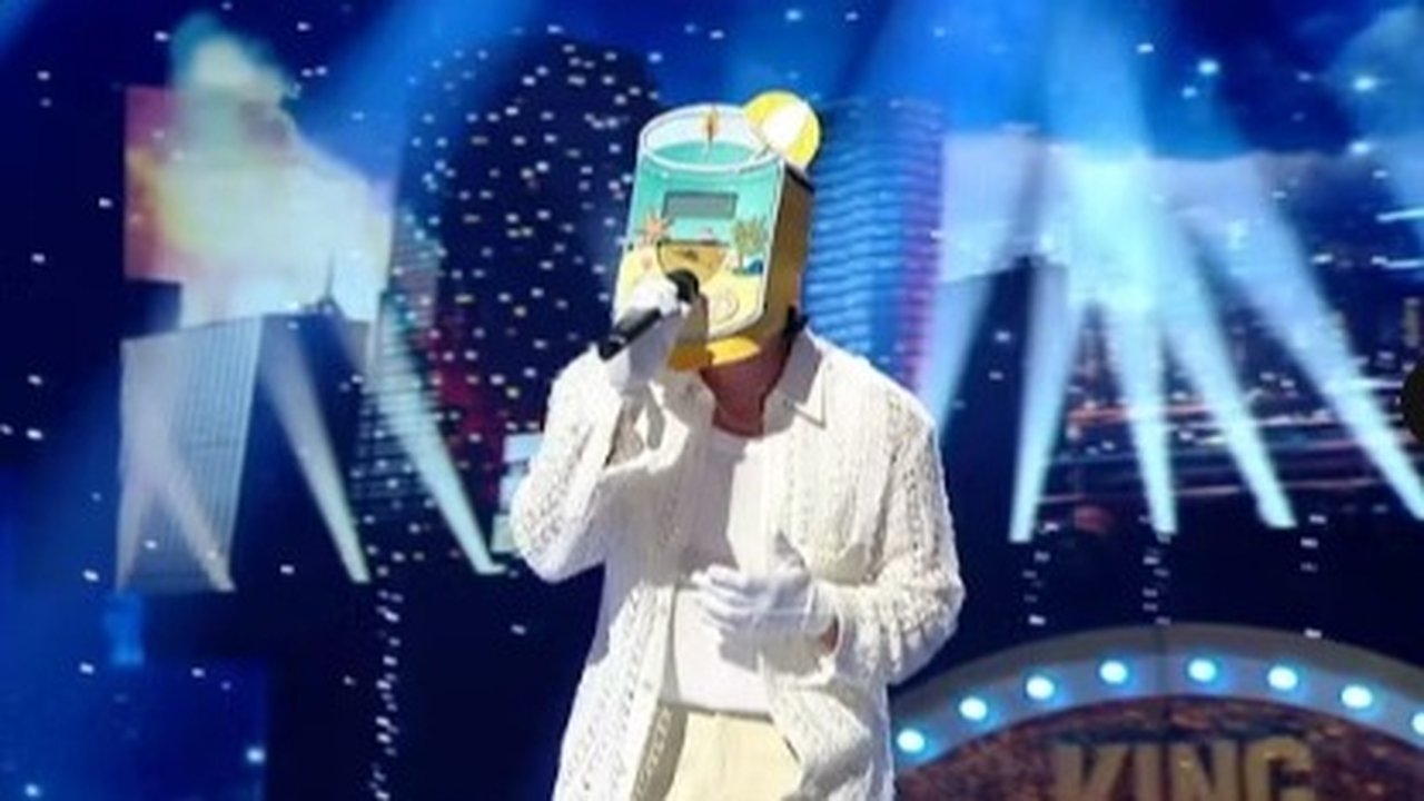 Mystery Music Show: King of Mask Singer - Season 1 Episode 508 : Episode 508