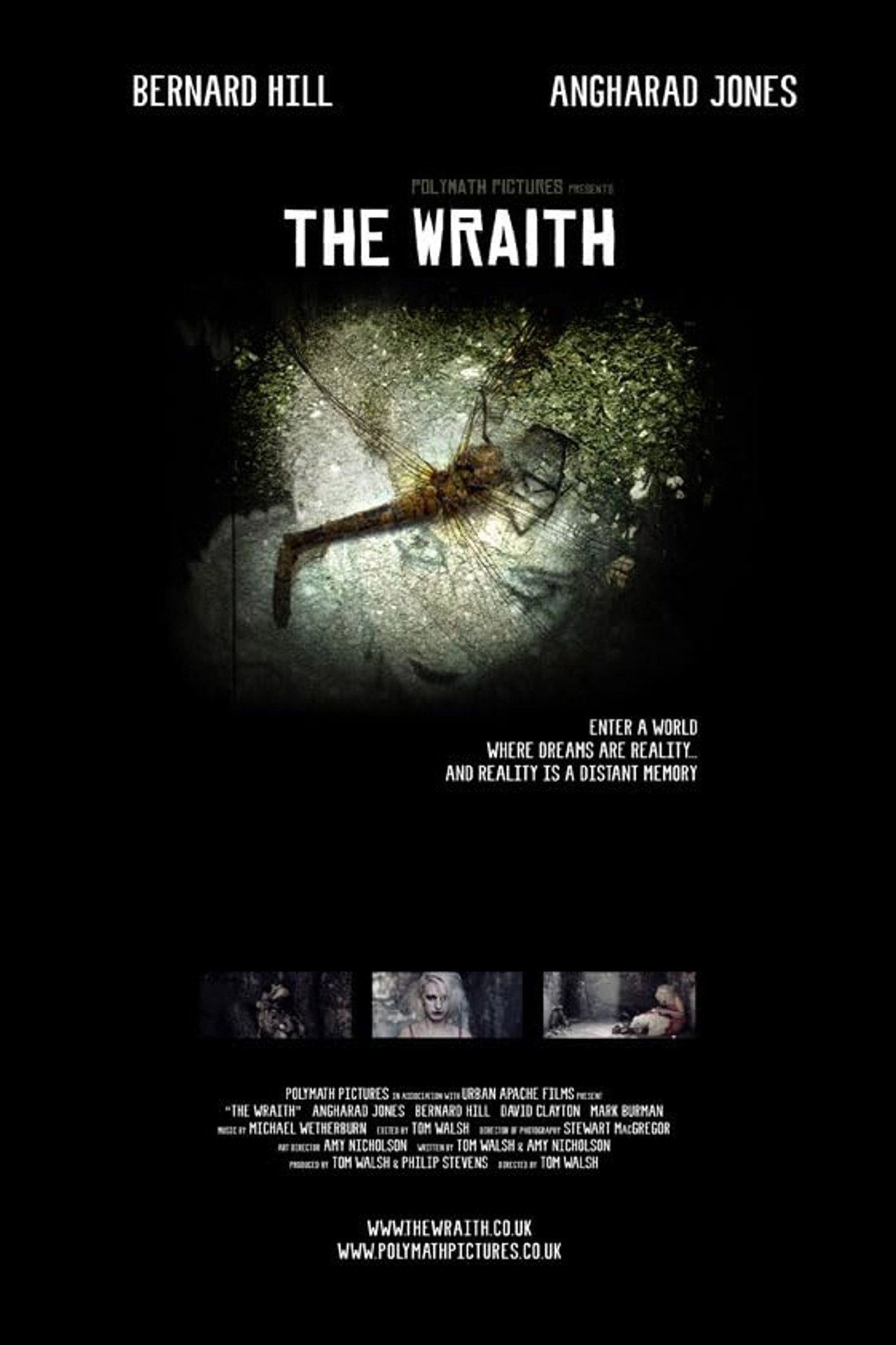 The Wraith Backdrop