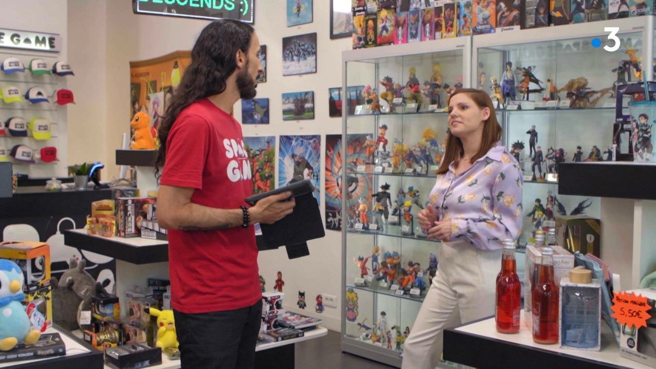 Space Game — Quand Lenny ne rencontre pas Sally