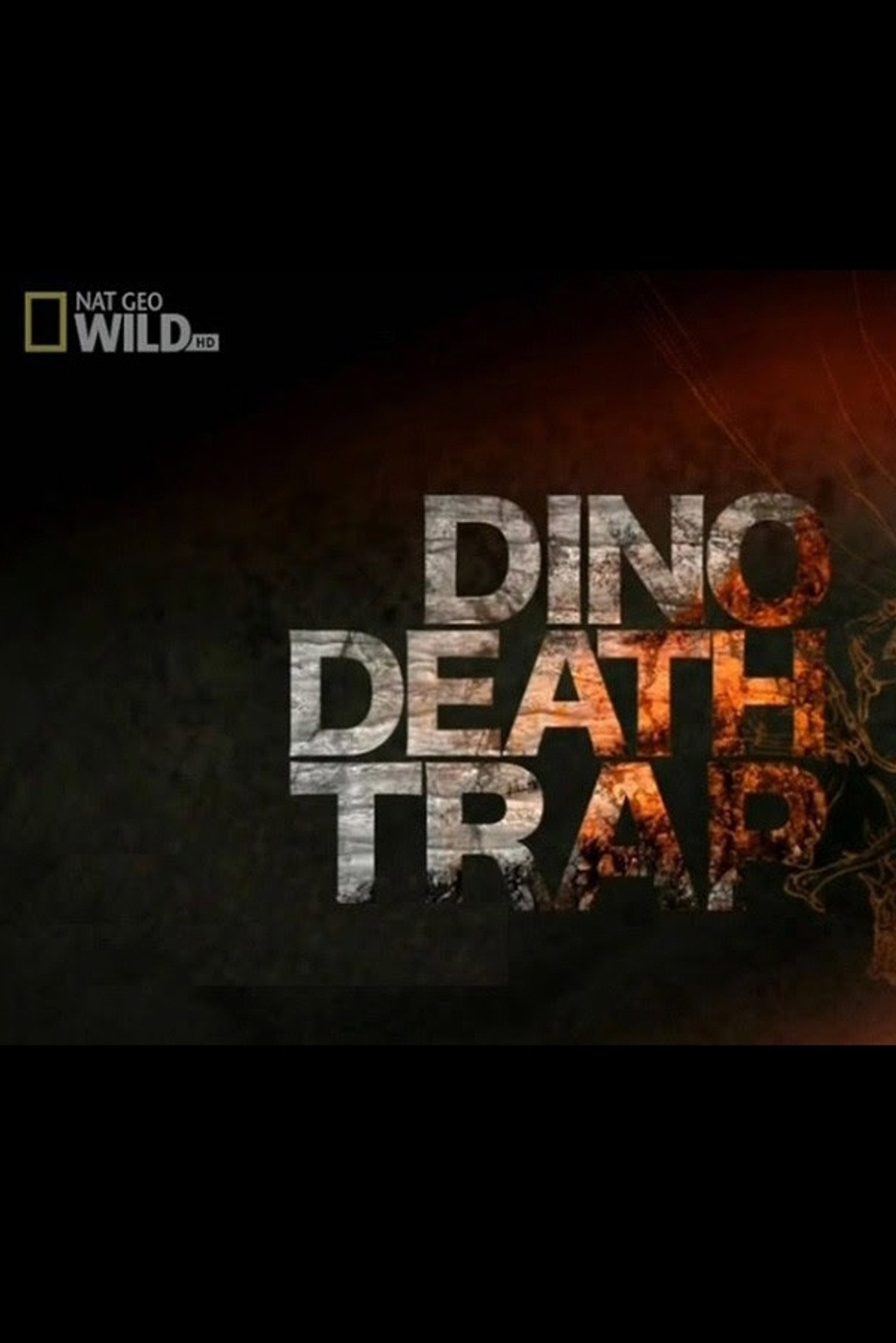 Dino Death Trap filmaffisch
