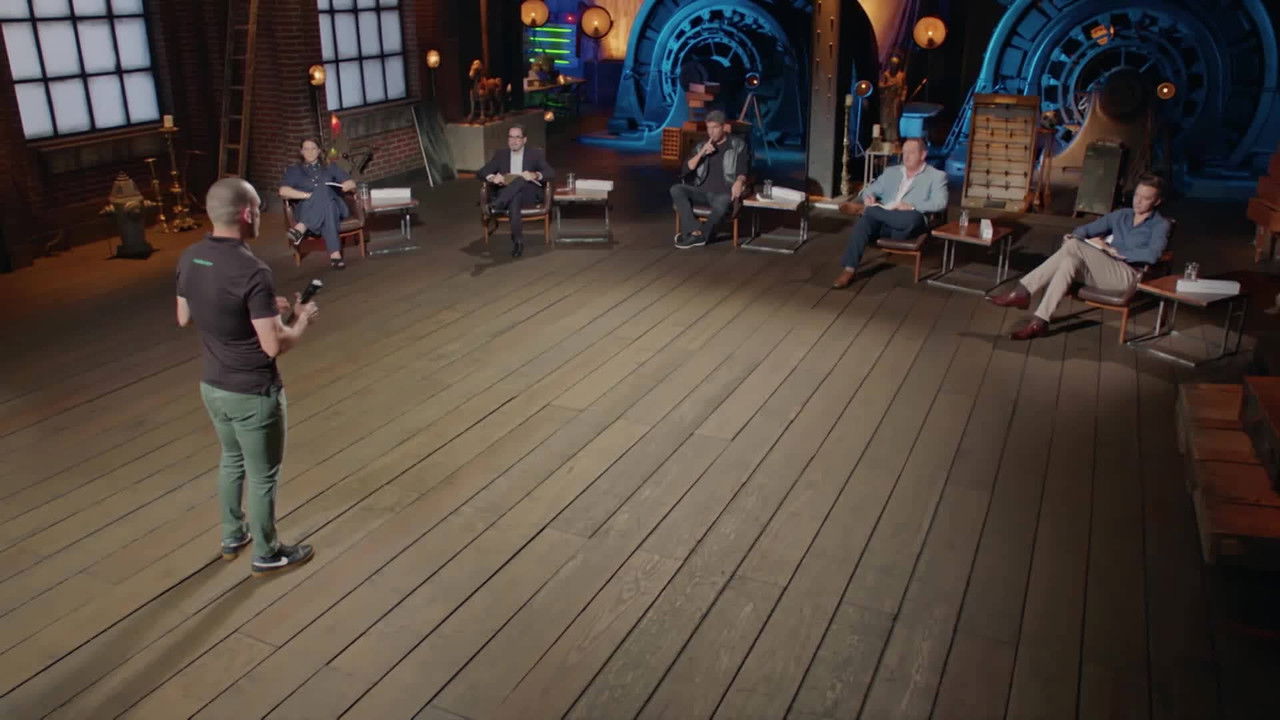 Shark Tank México — Épisode 10