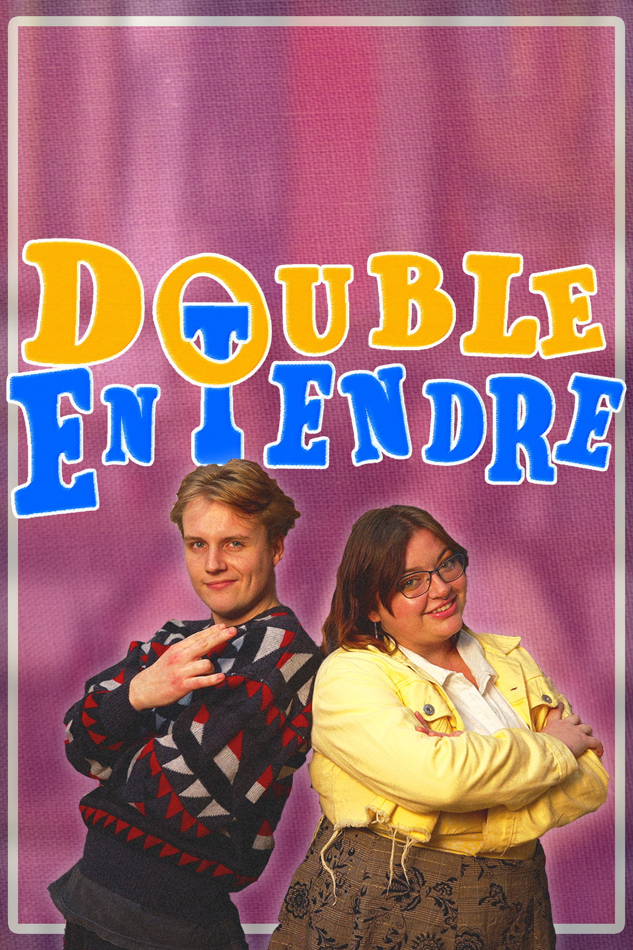 Double Entendre filmaffisch
