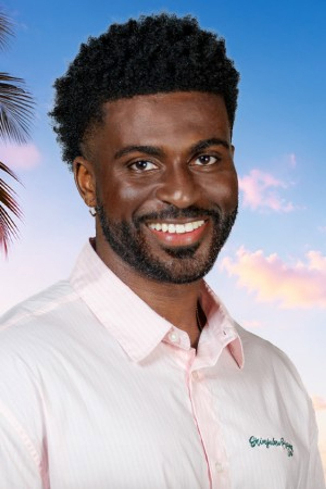 Portrait of Jonathan Djerehe