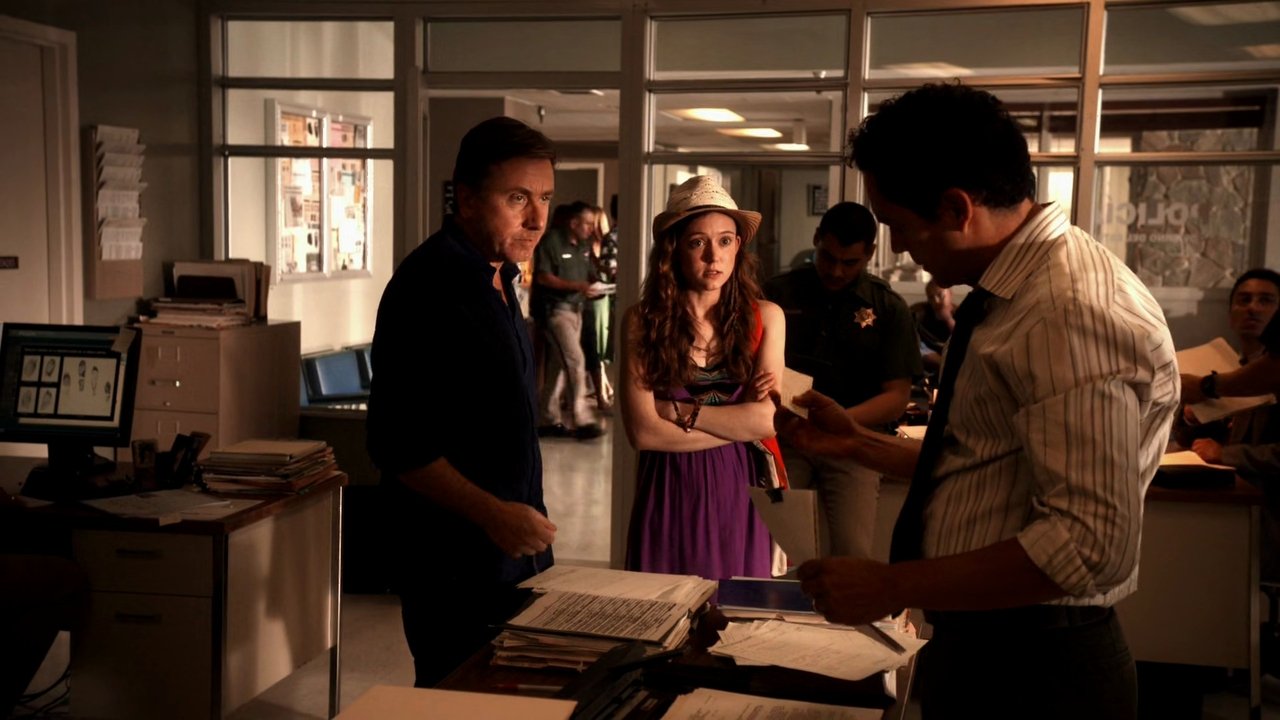 Lie to Me - Season 2 Episode 3 : Control Factor