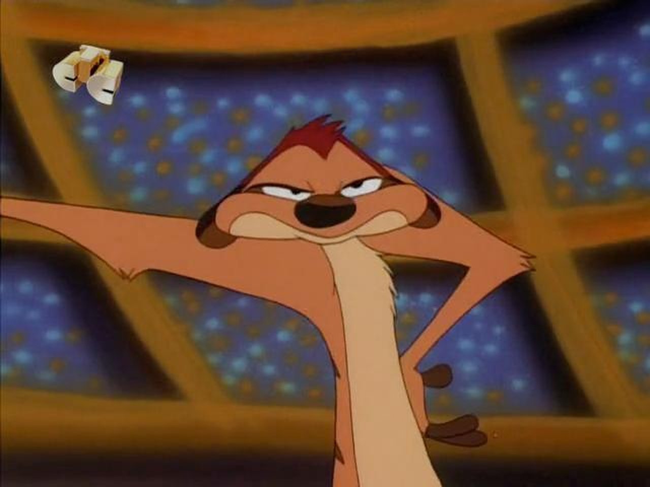 Timon & Pumbaa - Season 2 Episode 21 : Let's Serengeti out of Here