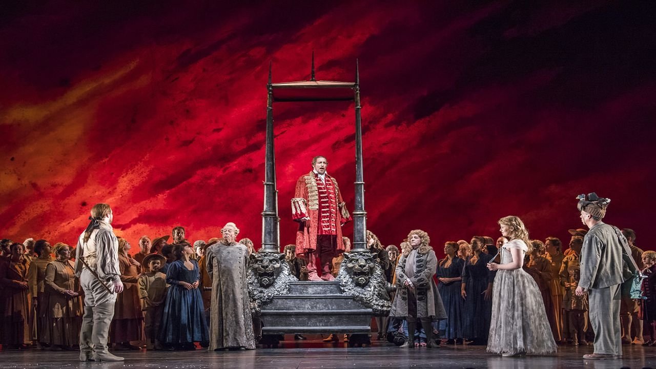 Royal Opera House: The Magic Flute
