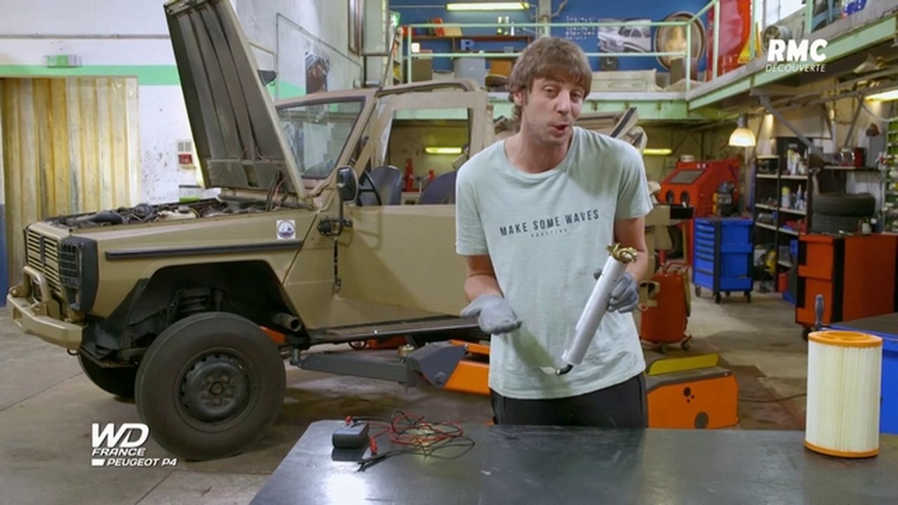 Wheeler Dealers France - Season 5 Episode 11 : Episode 11