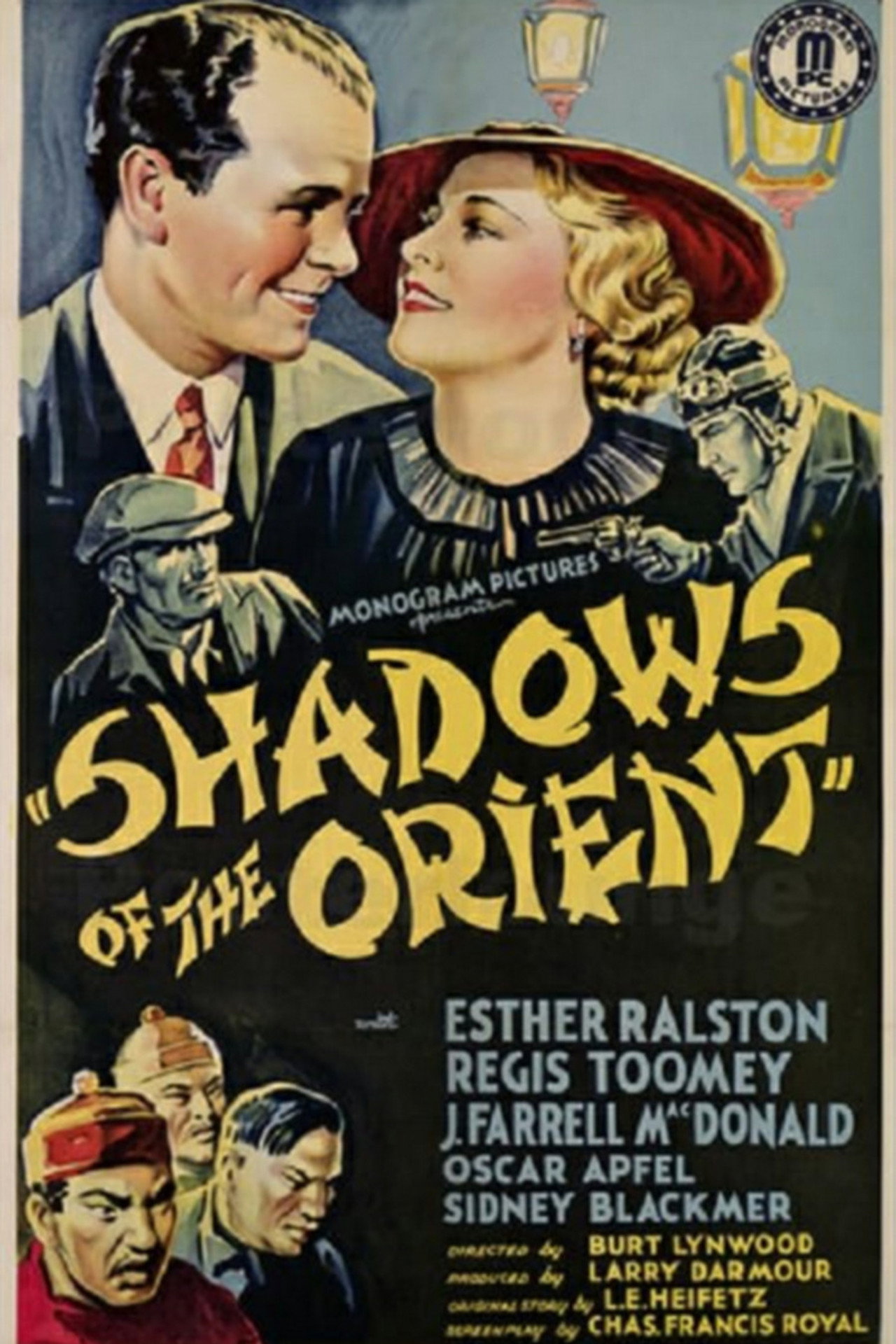 Shadows of the Orient
