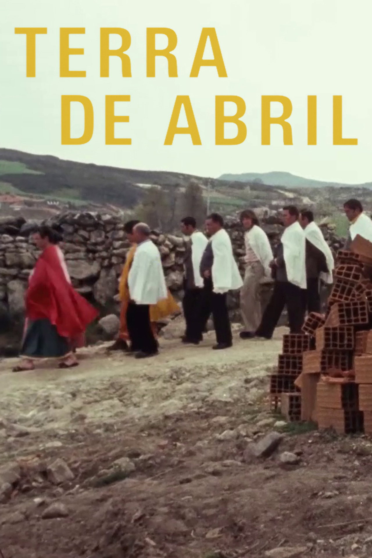Terra de abril