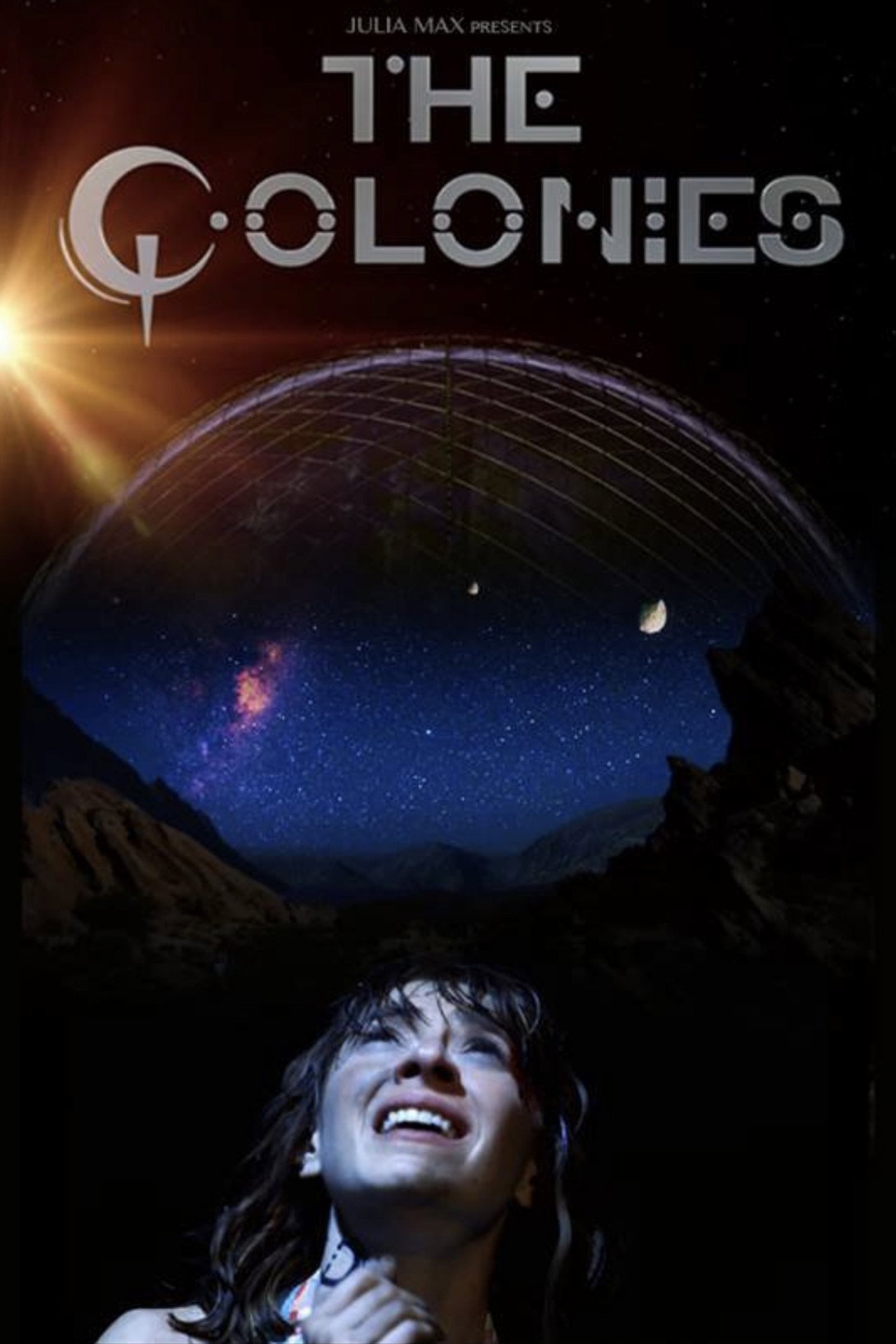 The Colonies filmaffisch