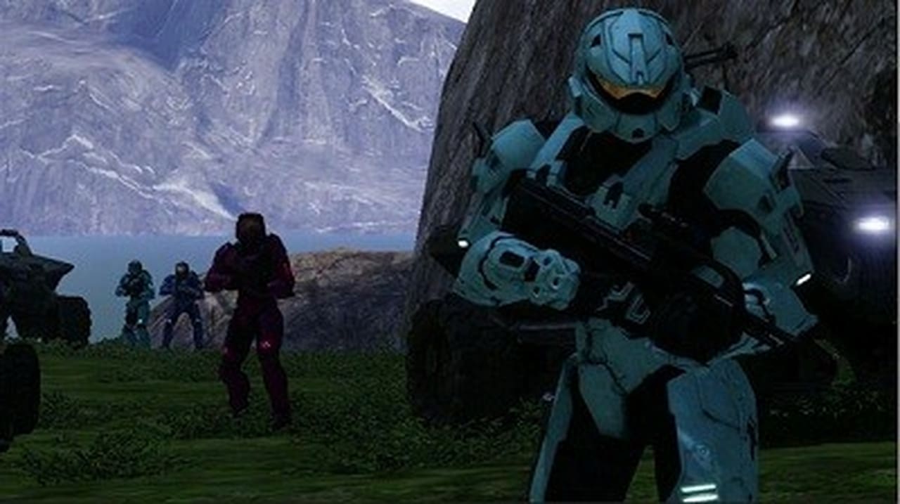 Red vs. Blue - Season 10 Episode 13 : Greenish-Blue With Envy