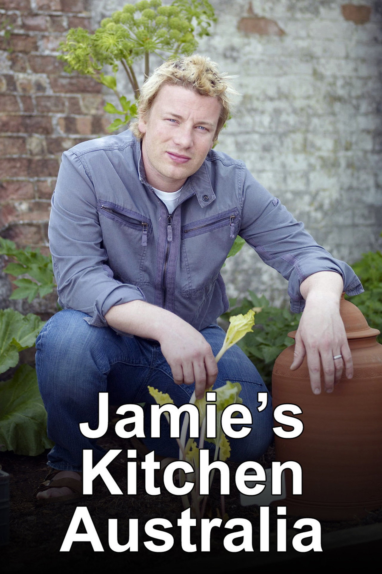 Jamie's Kitchen Australia affisch