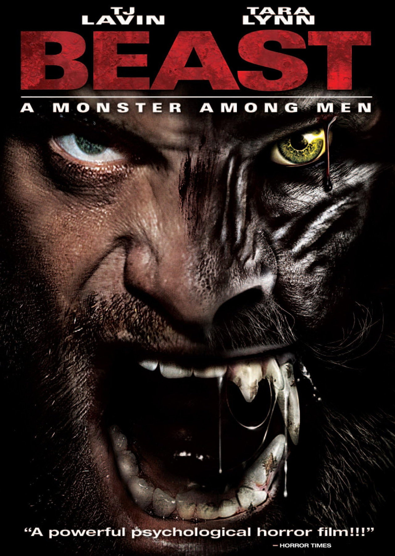 A Monster Among Men