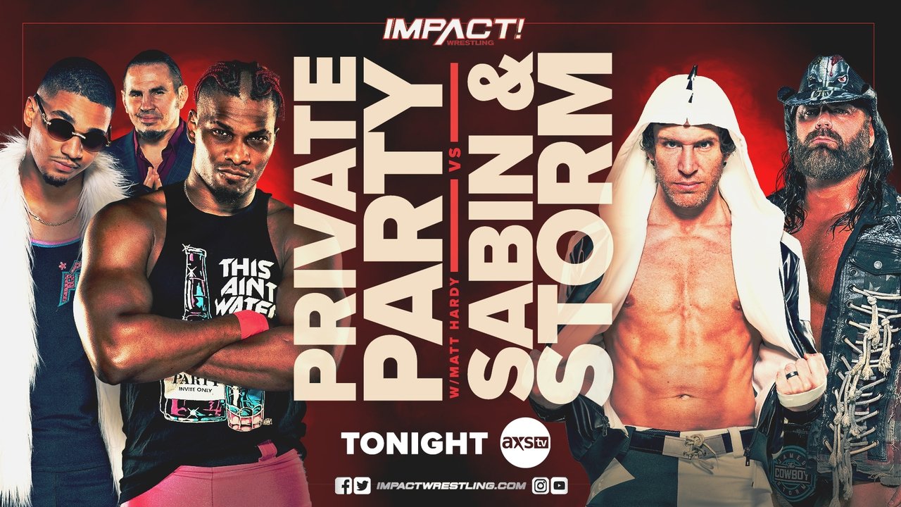 TNA iMPACT! - Season 18 Episode 3 : IMPACT! #862