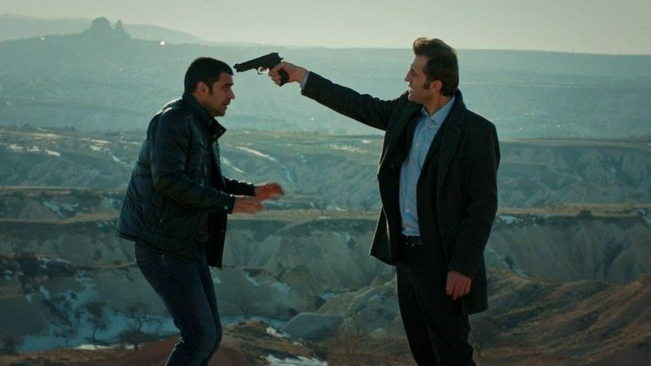 Aşk Ve Mavi — Épisode 17