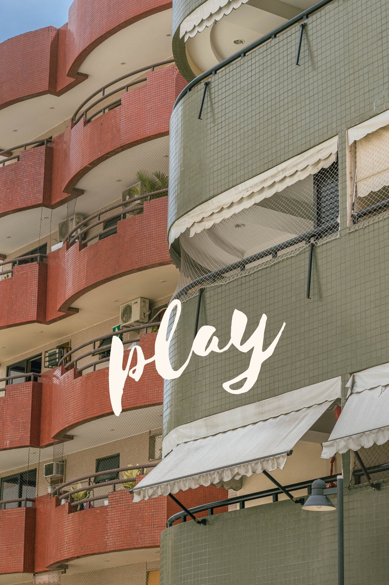 Play filmaffisch