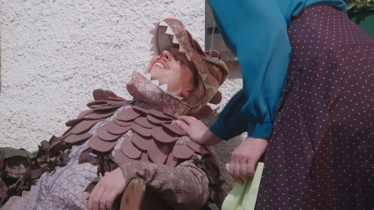 Za hribom — Épisode 9