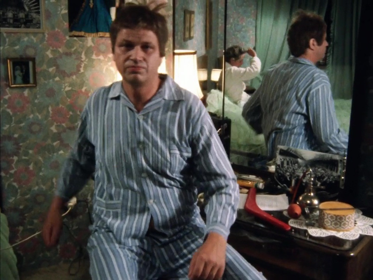 Fast wia im richtigen Leben — Épisode 9