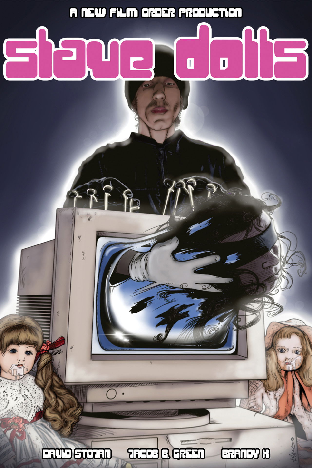 Slave Dolls Backdrop