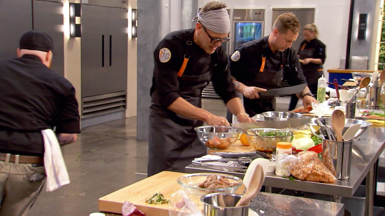Top Chef - Season 17 Episode 7 : Pitch Perfect