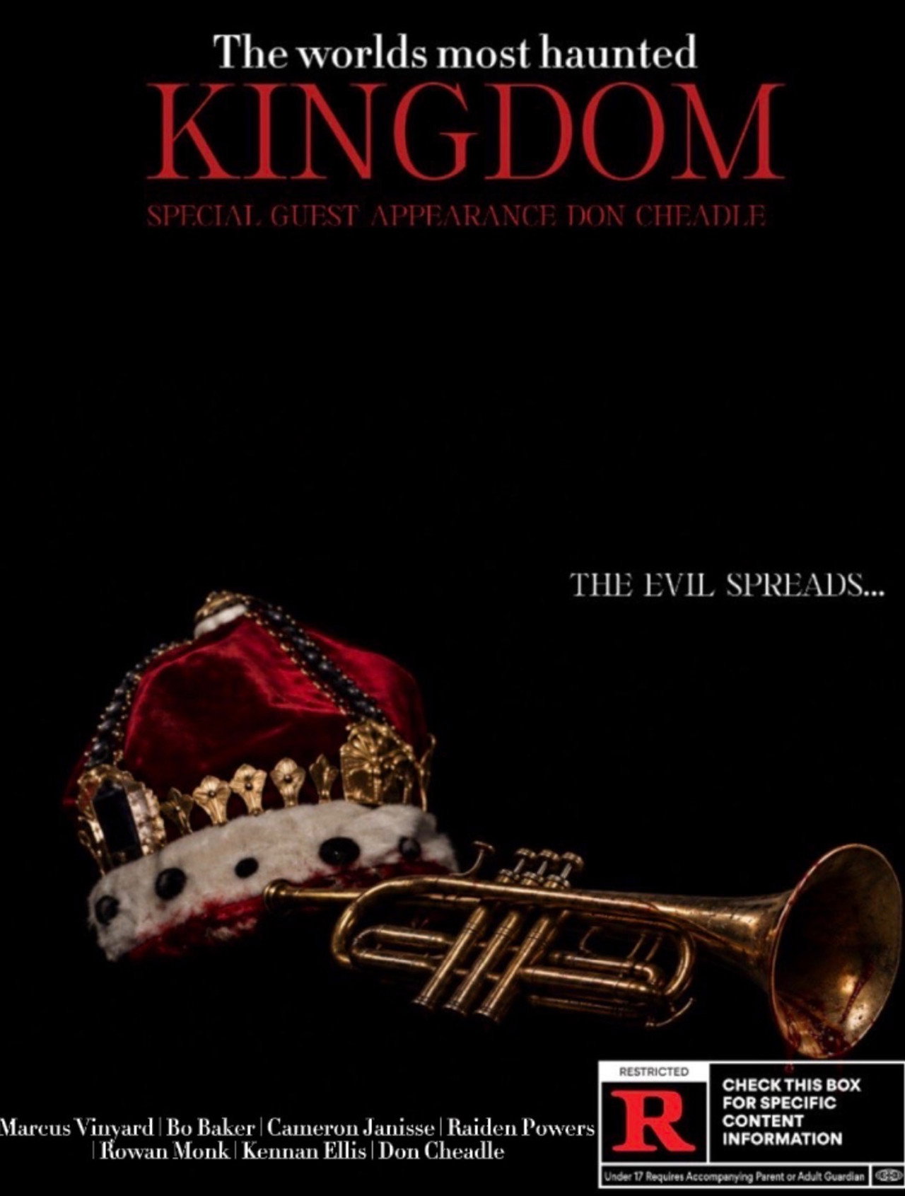 The Worlds Most Haunted Kingdom