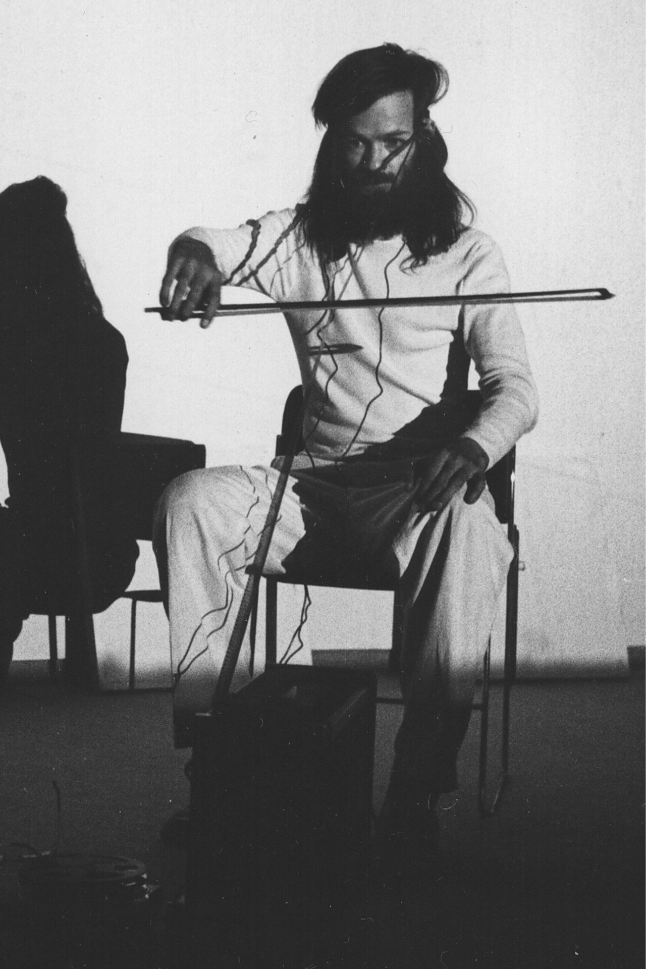 Ten Years Alive on the Infinite Plain filmaffisch