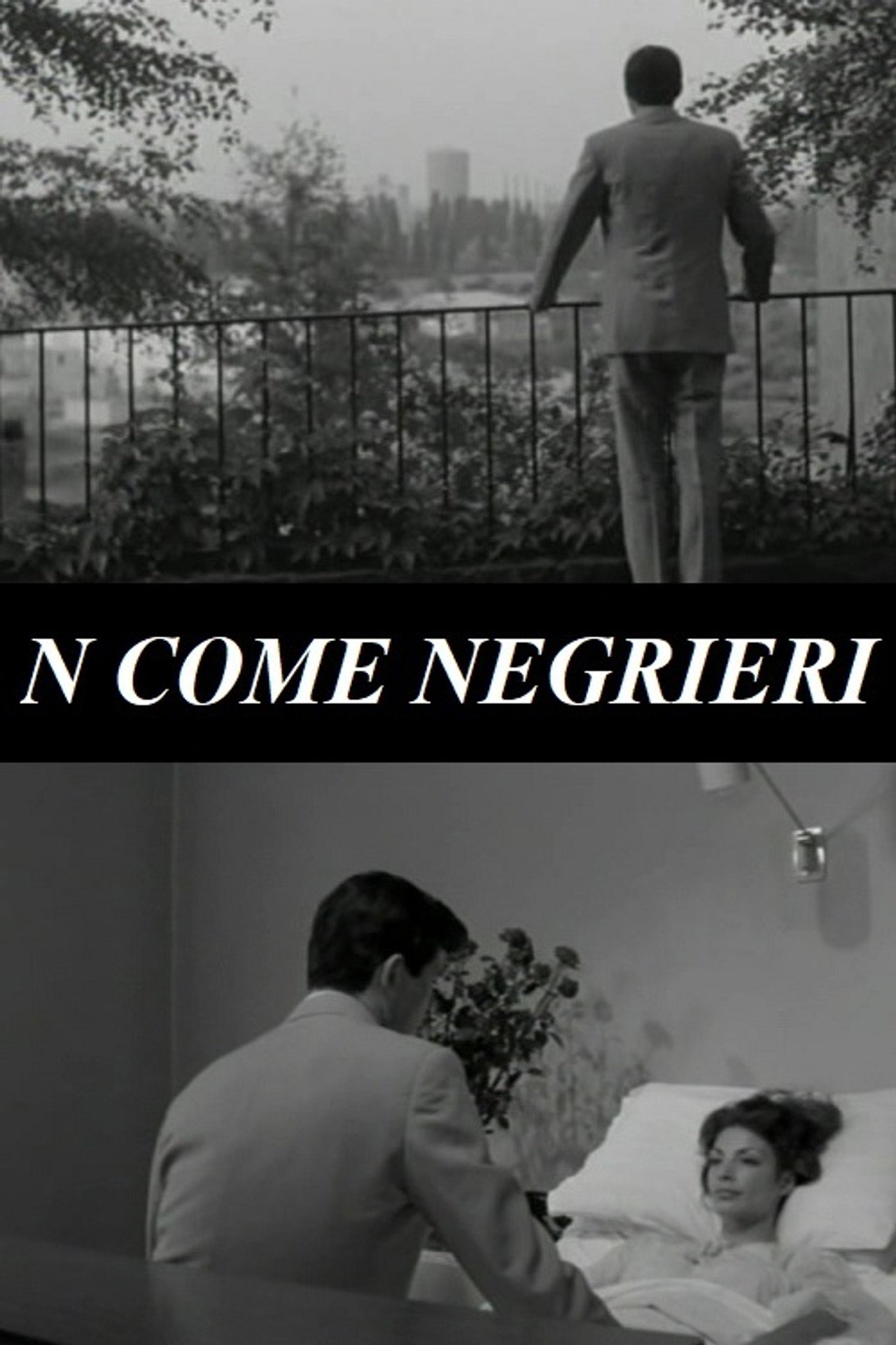 N... come negrieri Backdrop