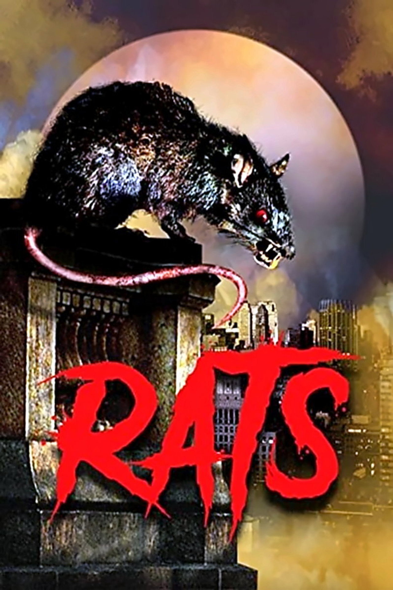 Rágcsálók 2. - Az új támadás – plakát 3