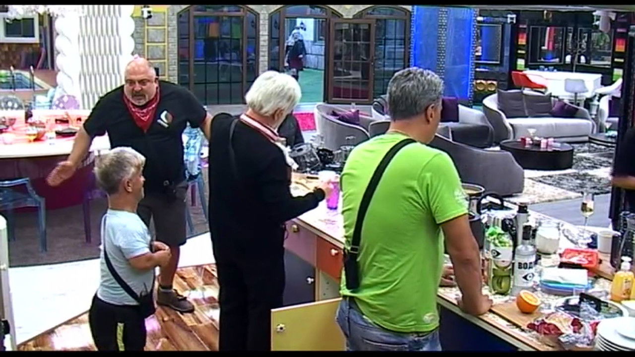 Big Brother България — Épisode 7