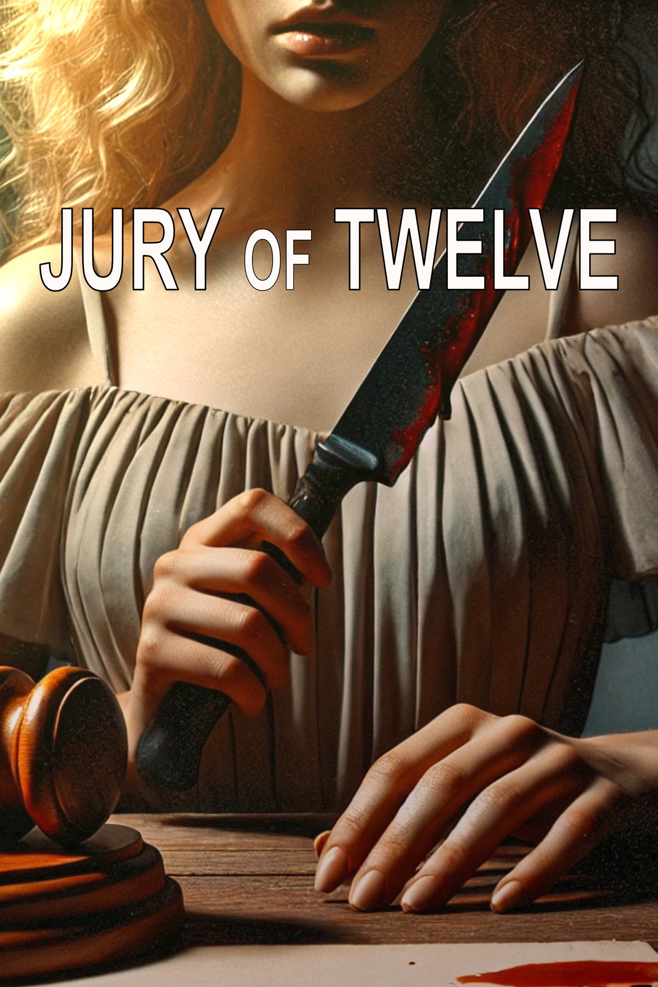 Jury of Twelve filmaffisch
