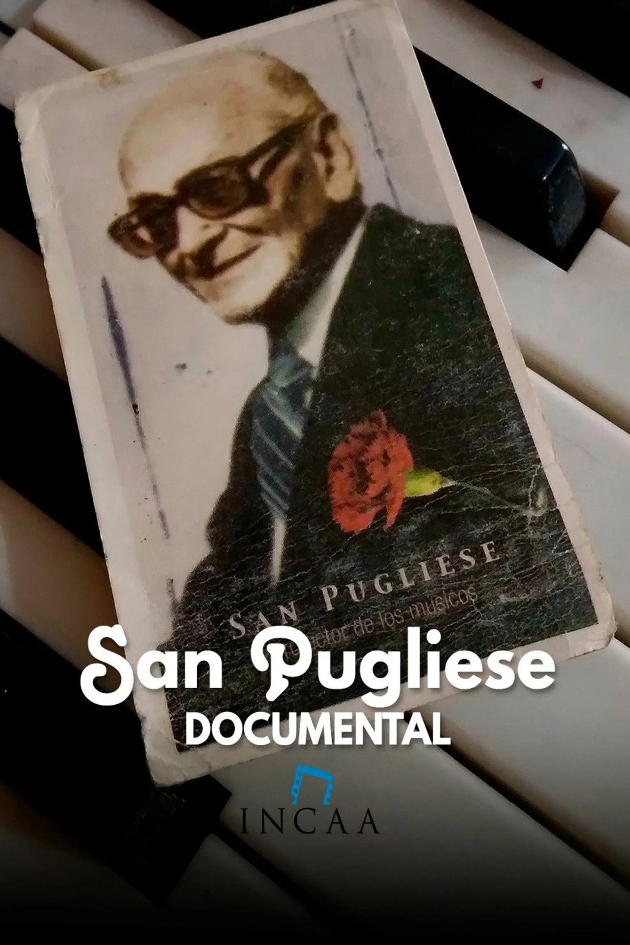 San Pugliese filmaffisch
