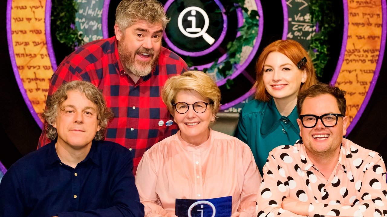 QI - Season 17 Episode 6 : Quests (1)