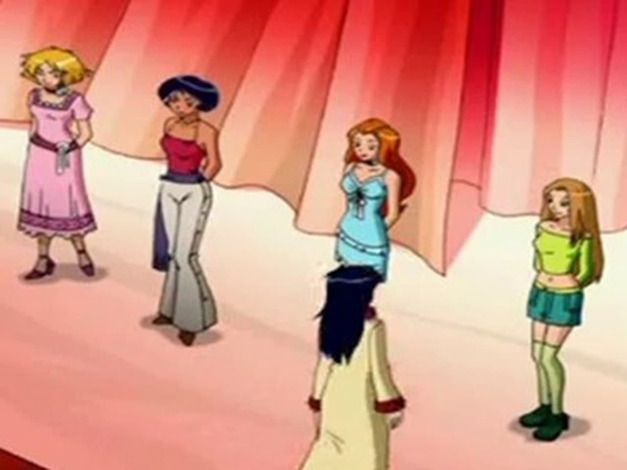 Totally Spies! - Season 4 Episode 17 : Beauty Is Skin Deep