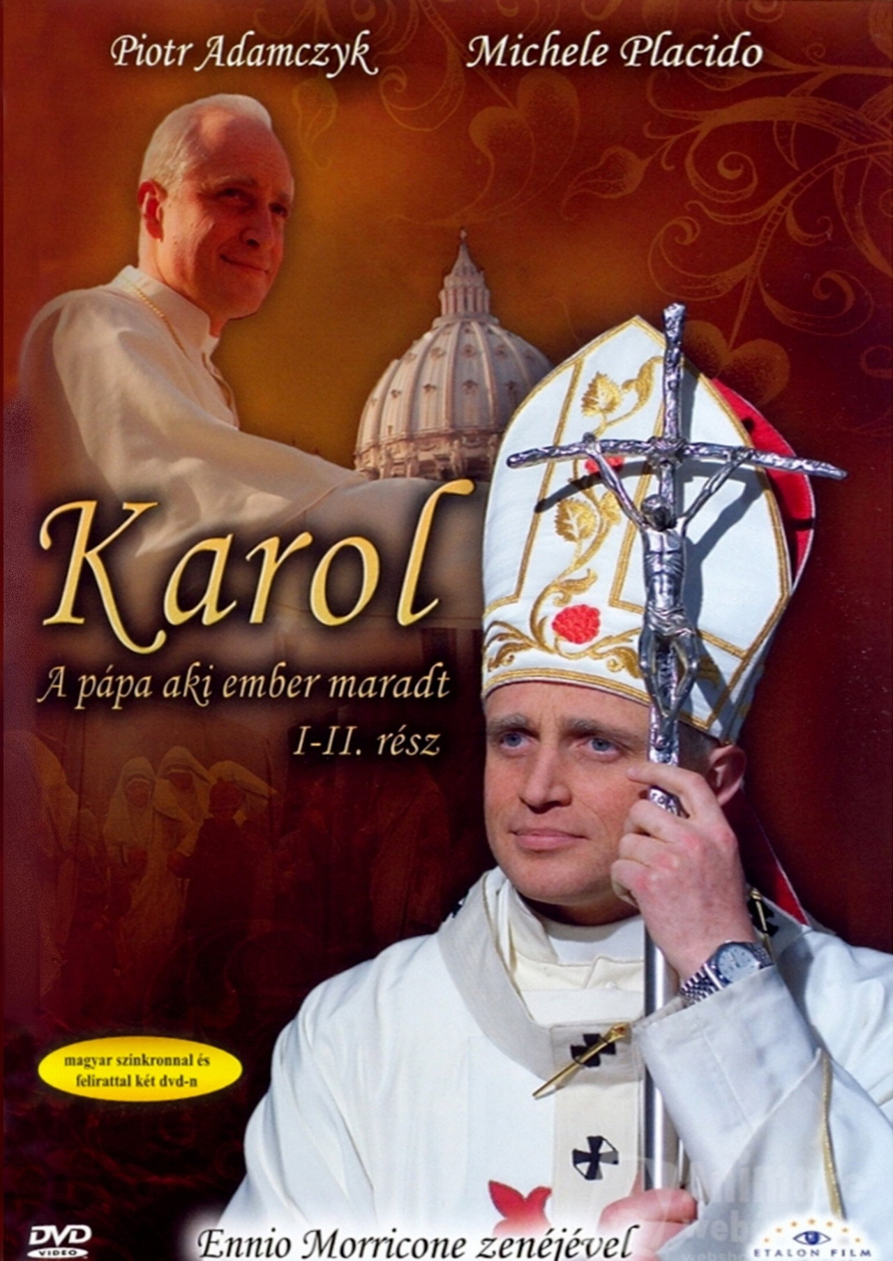 Karol - 2. A pápa, aki ember maradt – plakát 1