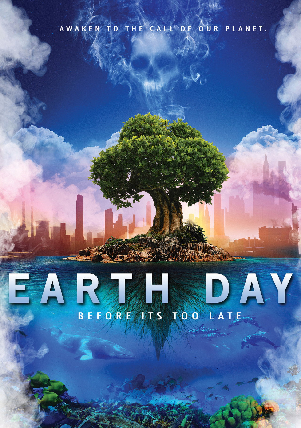Earth Day filmaffisch