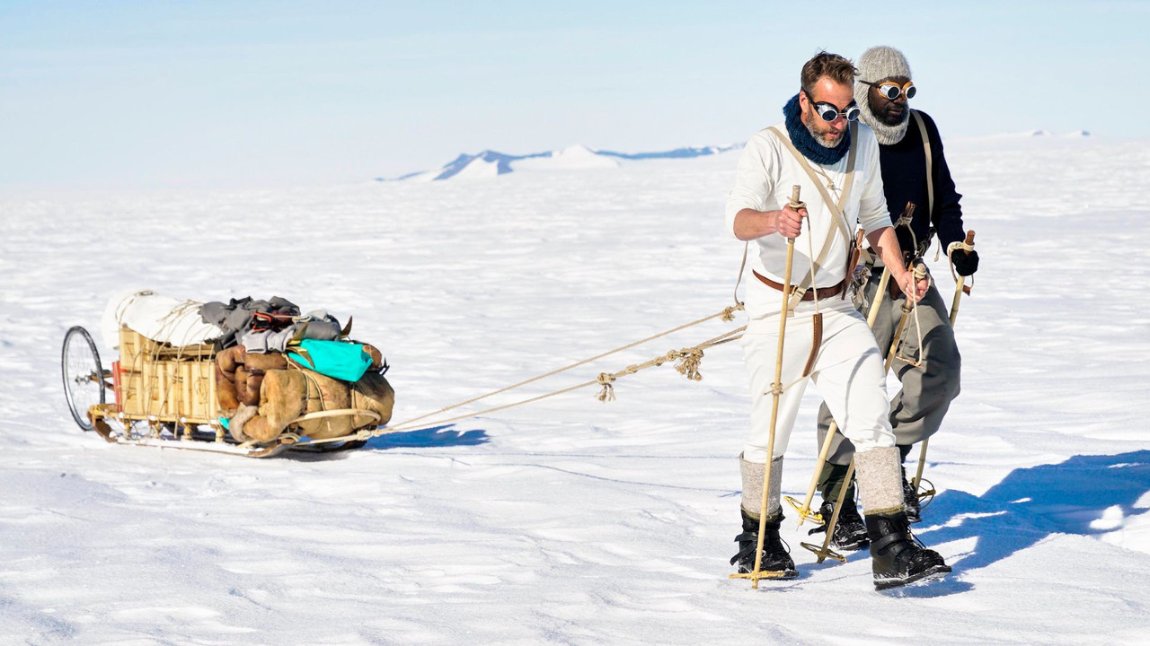 Endurance: Race to the Pole — Épisode 2