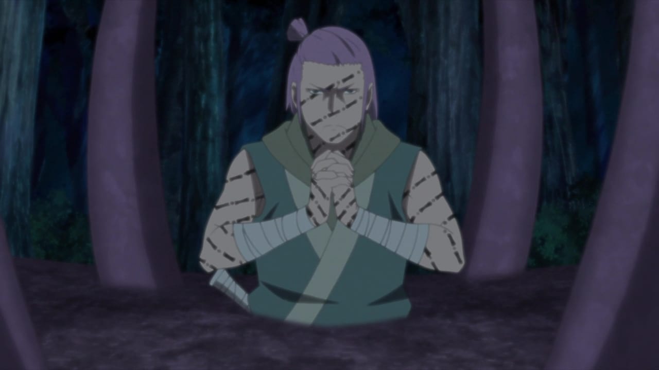 Boruto: Naruto Next Generations - Season 1 Episode 165 : The Quadruplets' Duty