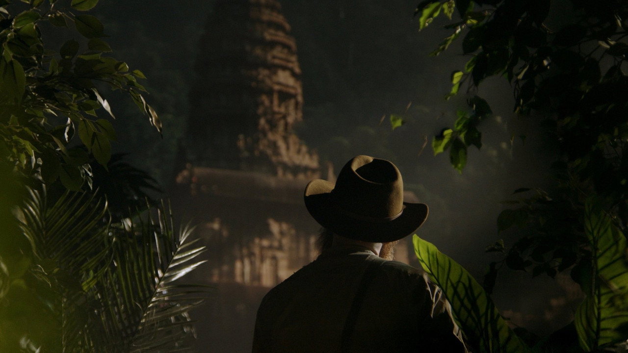 Secrets of Ancient Structures