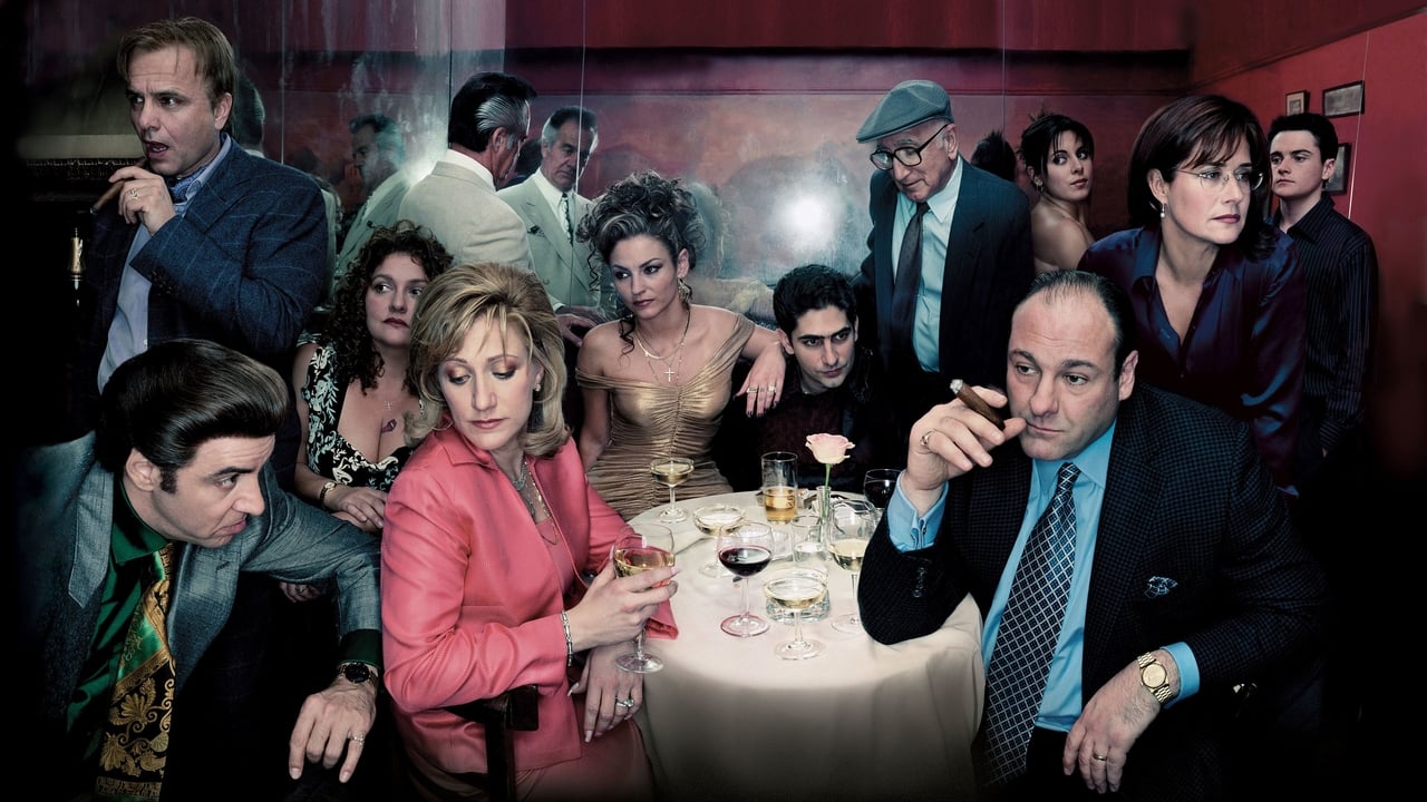 Cast and Crew of The Sopranos