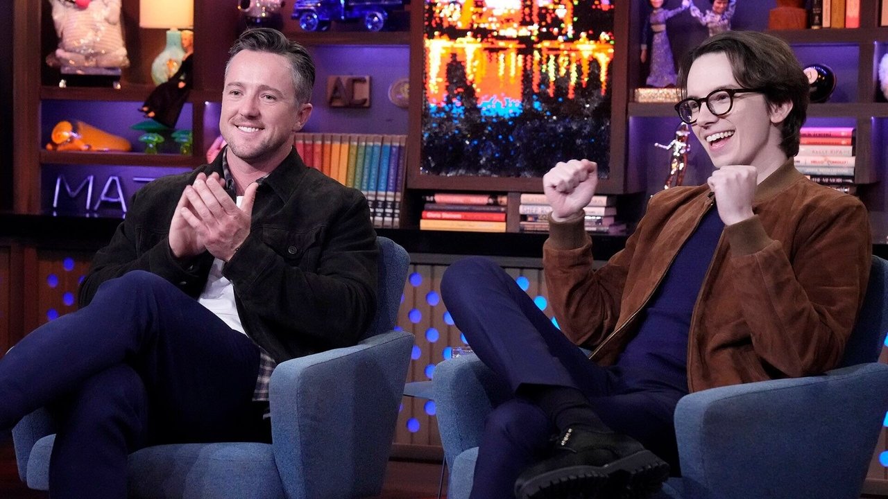 Watch What Happens Live with Andy Cohen - Season 22 Episode 11 : Keith Allen, Mekki Leeper