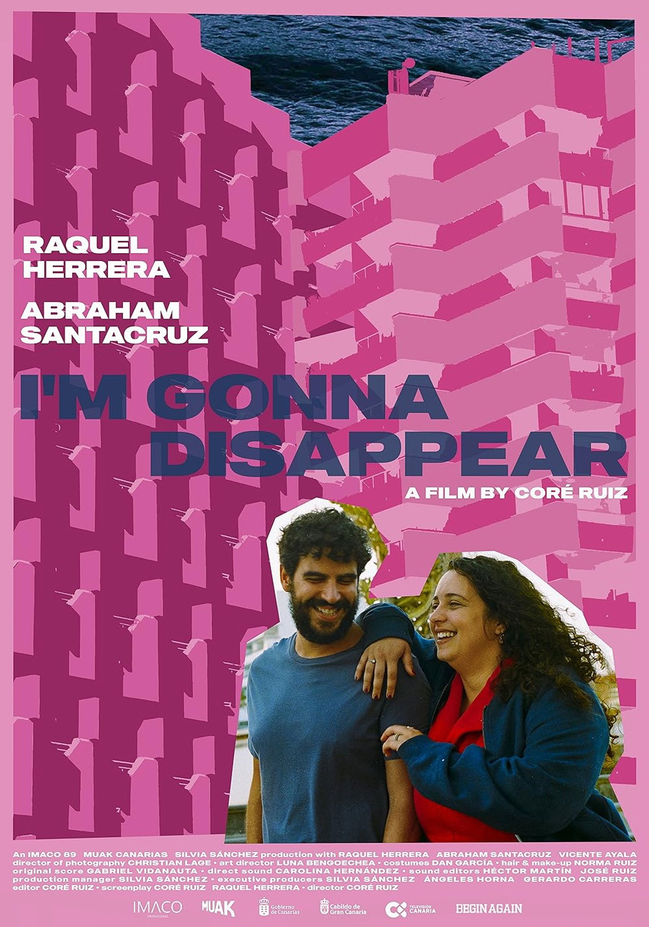I’m Gonna Disappear