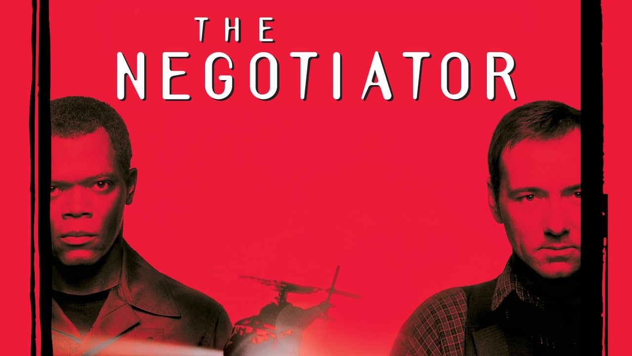 The Negotiator background