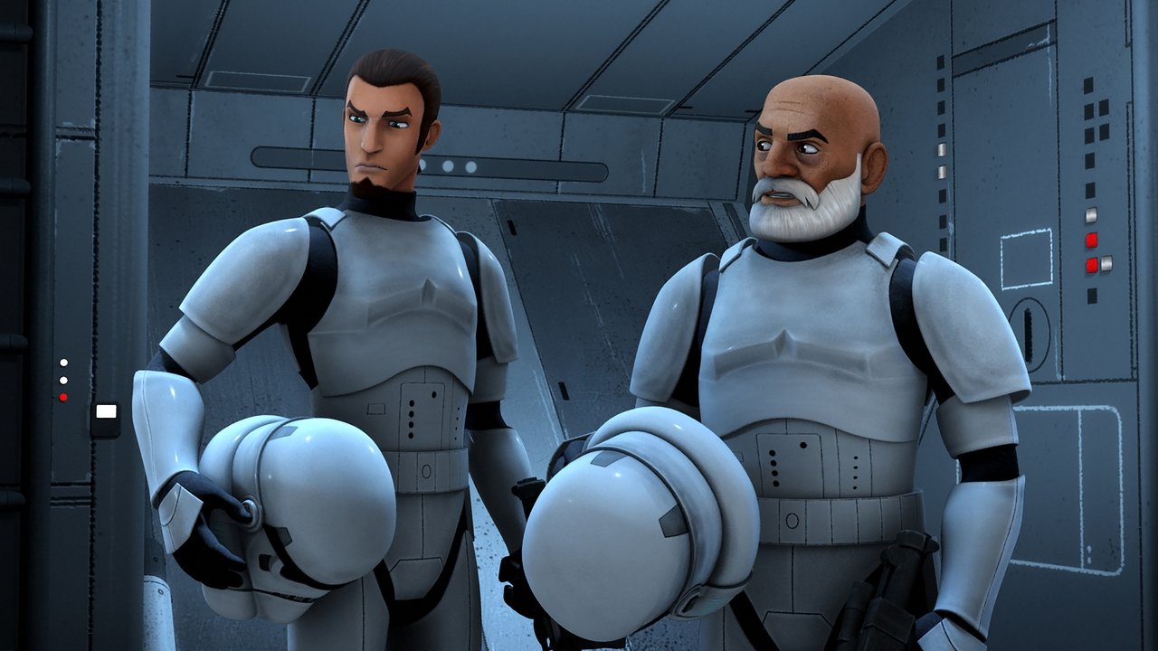 Star Wars Rebels - Season 2 Episode 7 : Stealth Strike