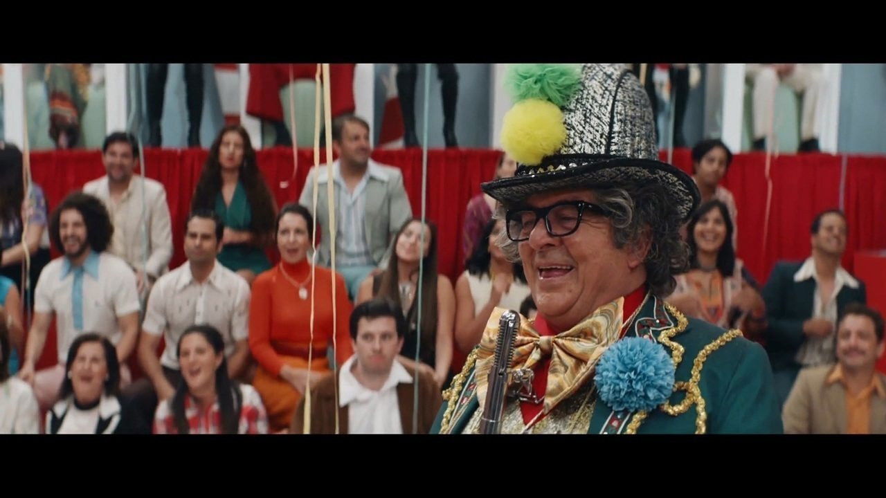 Chacrinha: A Minissérie — Épisode 3