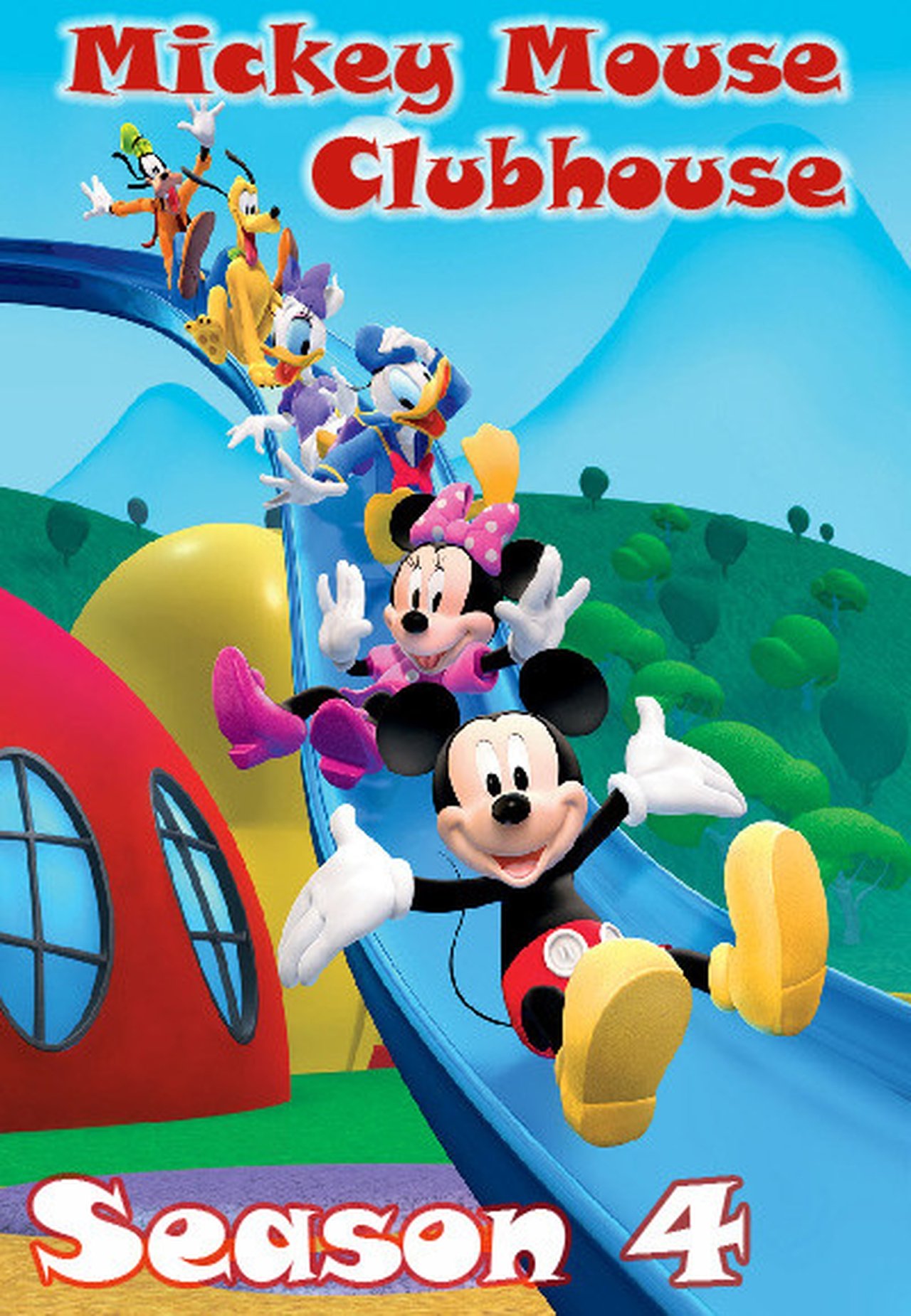 Mickey Mouse Clubhouse Season 4